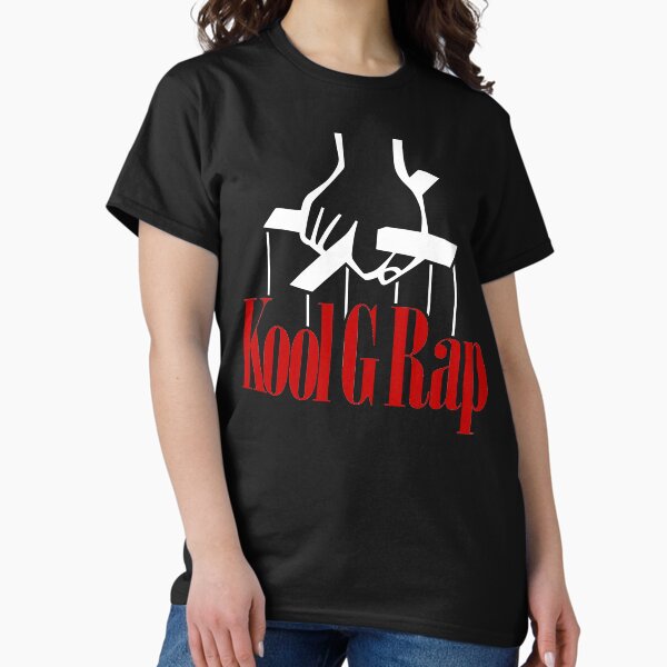Item preview, Kool G Rap Roots of Evil Logo Red designed and sold by EbtsOby.