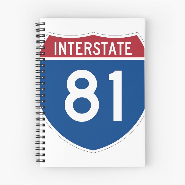 Artikelvorschau, Interstate 81 entworfen und verkauft von Joeybab3.