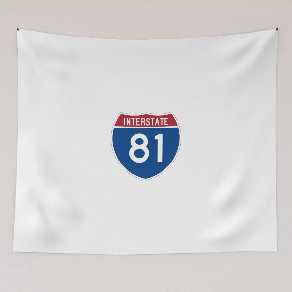 Item preview, Interstate 81 designed and sold by Joeybab3.