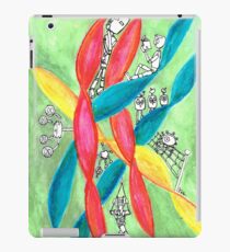 Robot Ribbon Revelry iPad Case/Skin