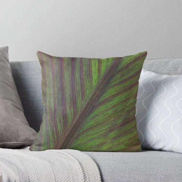 Artikelvorschau, Abstract Green Leaf entworfen und verkauft von Pixie Copley LRPS.