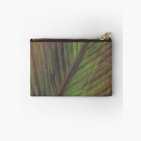 Item preview, Abstract Green Leaf designed and sold by Pixie Copley LRPS.