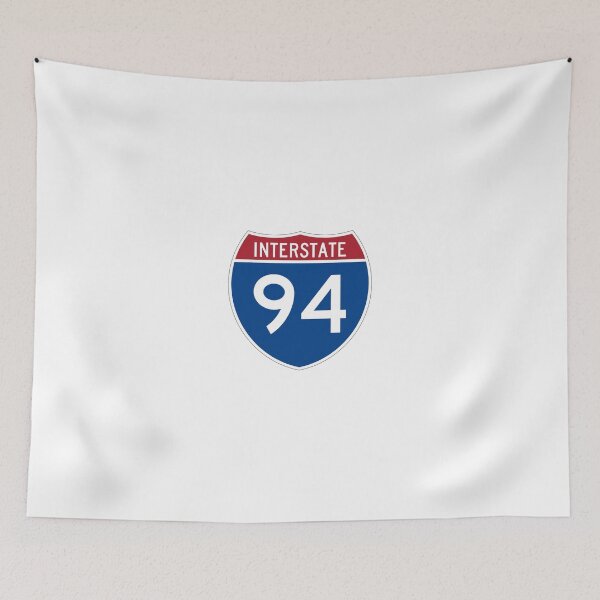 Item preview, Interstate 94 designed and sold by Joeybab3.
