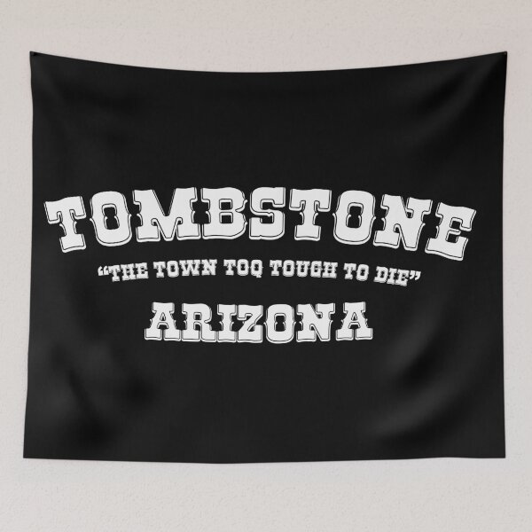 Item preview, Tombstone - Wild wild west designed and sold by BigTime.