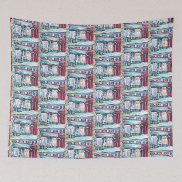 Item preview, Prince's Street Pride, Soho,  New York City designed and sold by Gaye Elise Beda.