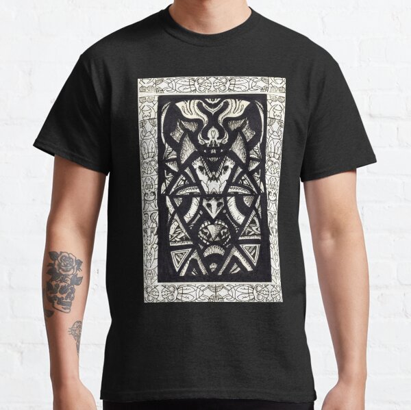 Insect King by Brian Benson Classic T-Shirt