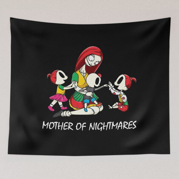 Item preview, Mother of Nightmares T-Shirt- 3 Kids  designed and sold by Djoness.