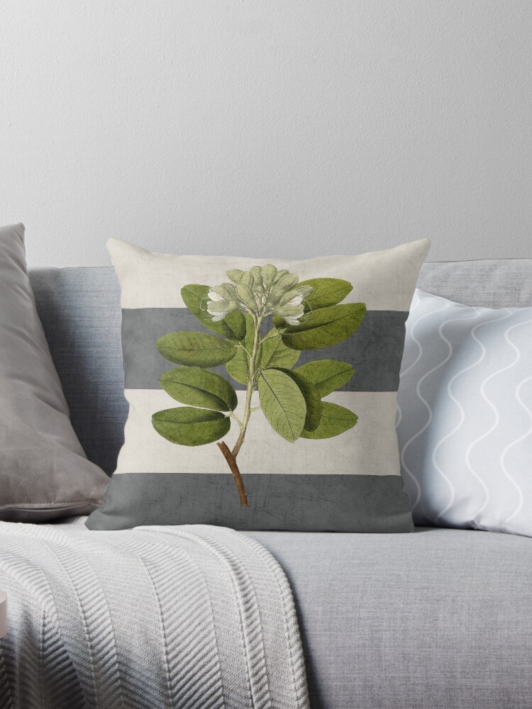 Item preview, Throw Pillow designed and sold by beverlylefevre.