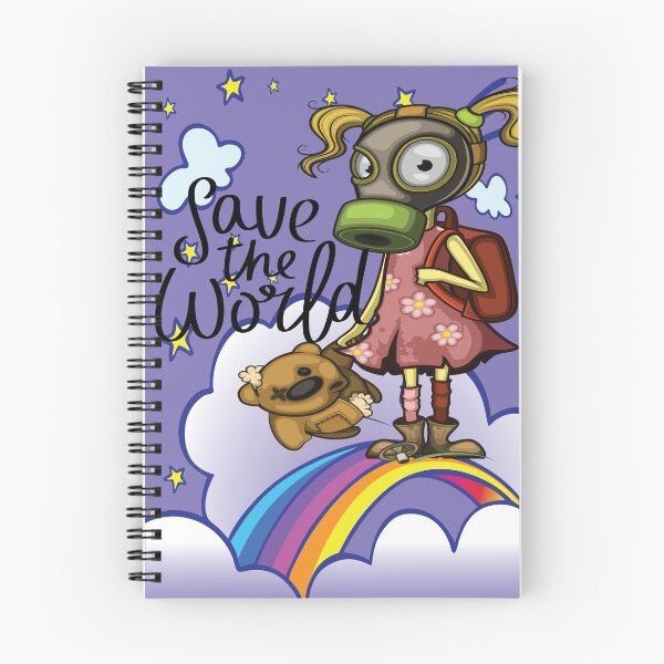 Item preview, Save the World Unicorn Unicorn Background Pollution Rise Against Pollution Polluted World designed and sold by ProjectX23.