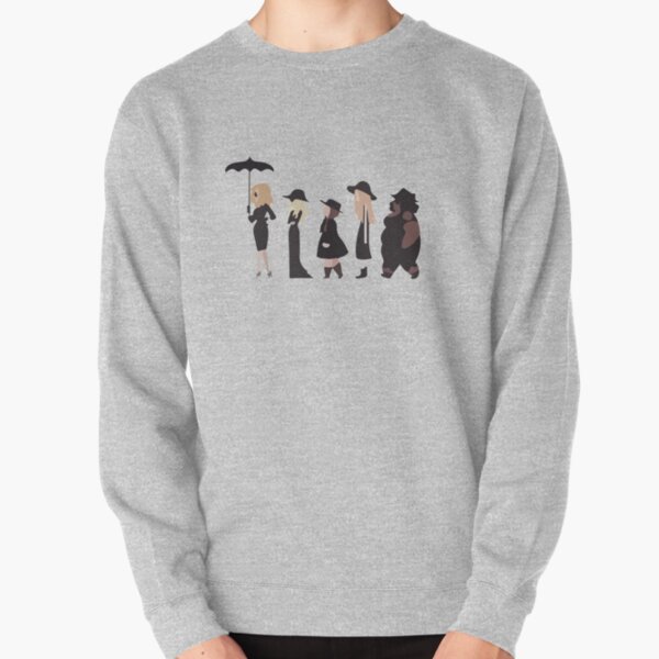 american horror story vogue sweatshirt