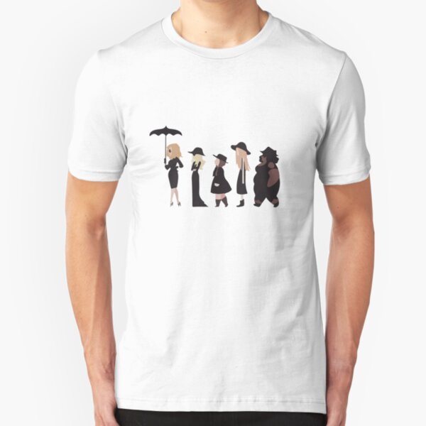 AHS COVEN Slim Fit T-Shirt