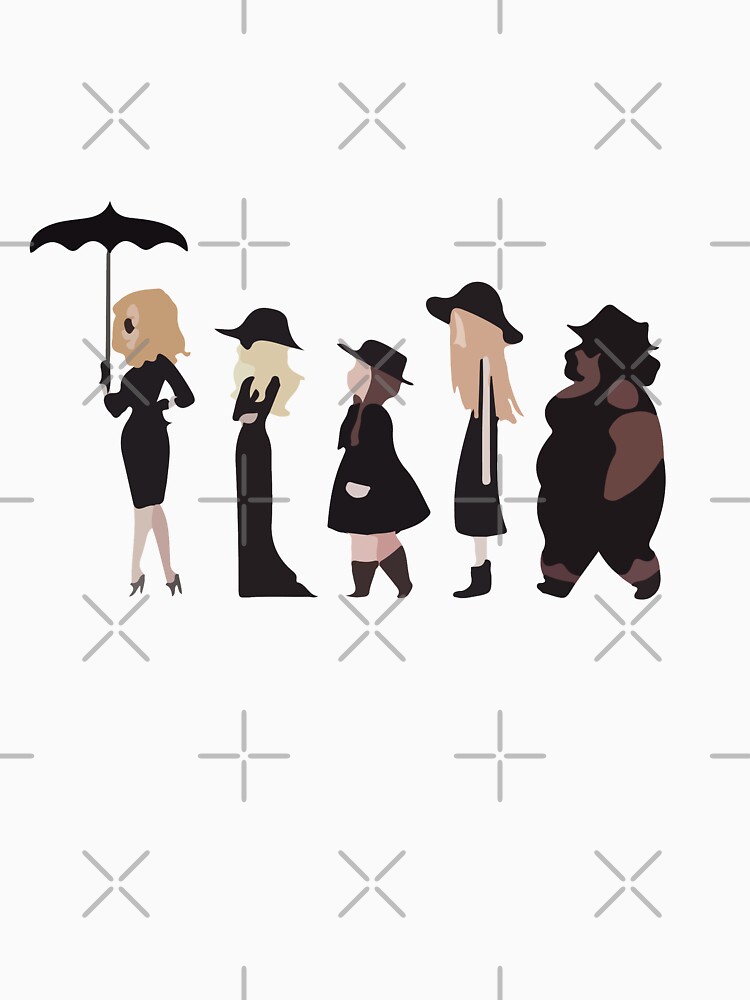 AHS COVEN by ilustracionDGR