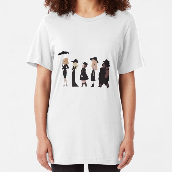 AHS COVEN Slim Fit T-Shirt