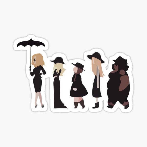 ahs coven merchandise