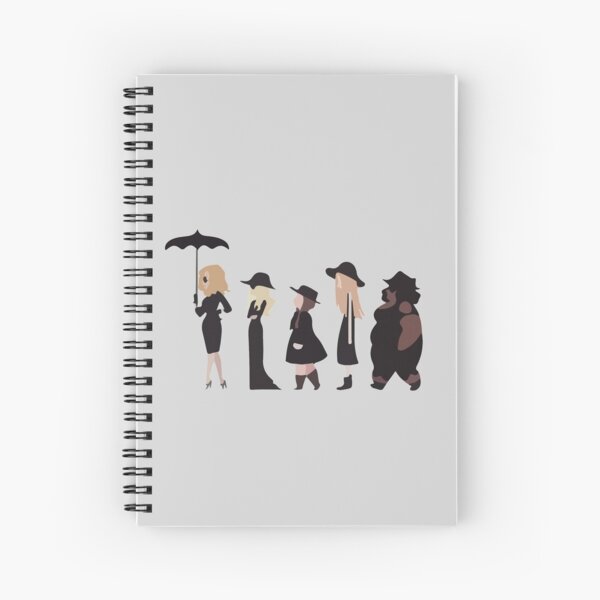 Item preview, AHS COVEN designed and sold by Ilustración Danirray.