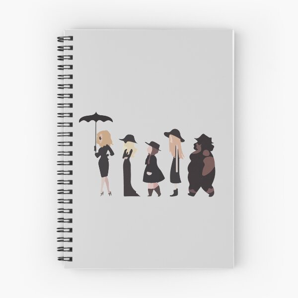 Item preview, AHS COVEN designed and sold by Ilustración Danirray.
