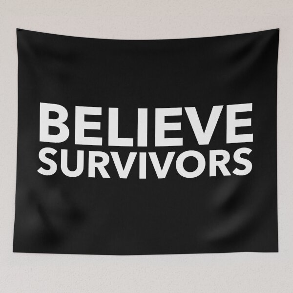 Item preview, Believe Survivors designed and sold by theenamegame.