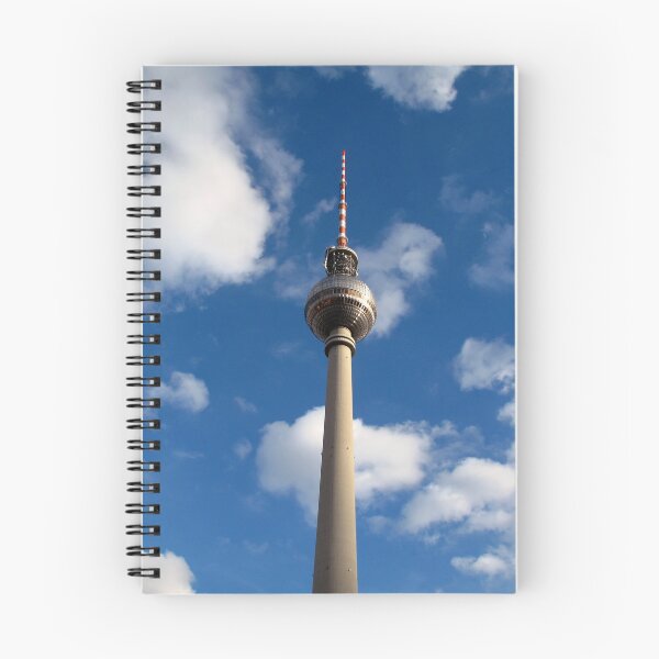 Item preview, Berlin, TV Tower (Fernsehturm) in Berlin, Germany designed and sold by Reinvention.