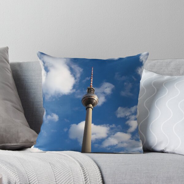 Item preview, Berlin, TV Tower (Fernsehturm) in Berlin, Germany designed and sold by Reinvention.