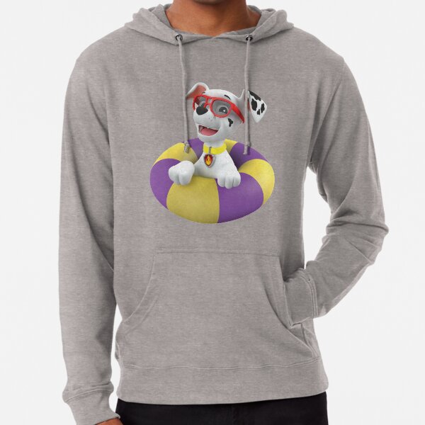 Marshall Paw Patrol Lightweight Hoodie