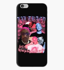 Lil Tracy Sie behandeln Sie wie Sie tot, wenn Sie leben! iPhone-Hülle & Cover