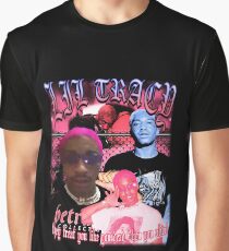 Lil Tracy They Treat You Like You Dead When You Alive! Graphic T-Shirt