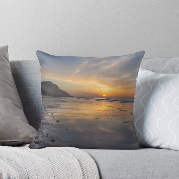 Item preview, Beaston Bump and Beach Sunset designed and sold by Pixie Copley LRPS.