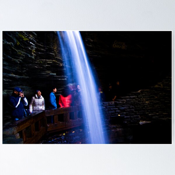 Item preview, Cavern Cascade designed and sold by BigD.