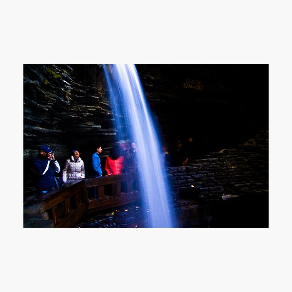 Item preview, Cavern Cascade designed and sold by BigD.