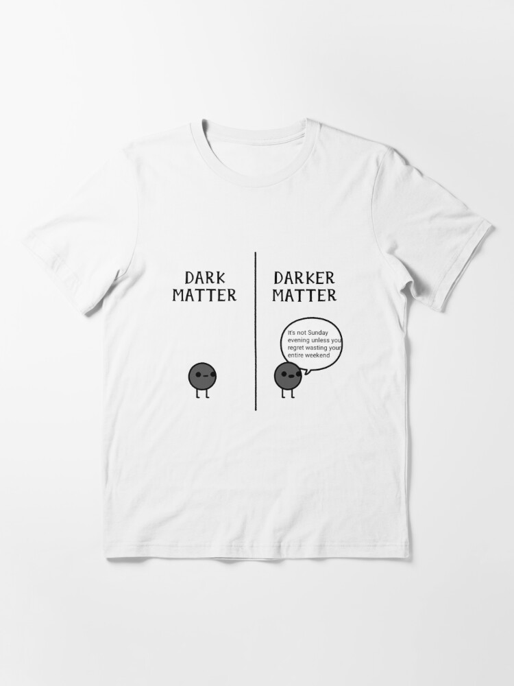 DARK MATTER REDDIT MEME! GIFT IDEA FOR FRIENDS' Men's Premium Tank