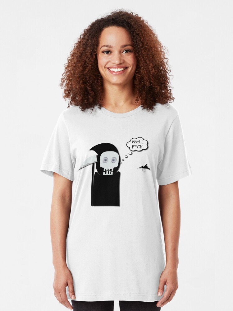 Roblox Grim Reaper Shirt