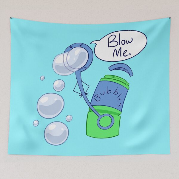Item preview, Blow Me designed and sold by Kashidoodles.