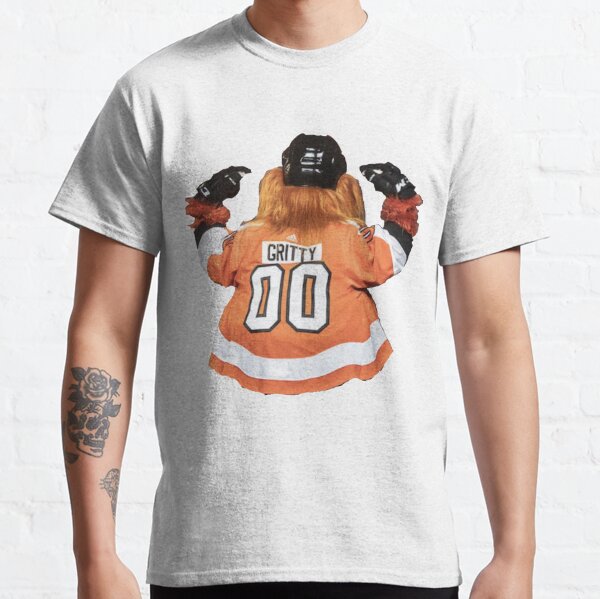 Gritty Philadelphia Flyers logo shirt - Kingteeshop