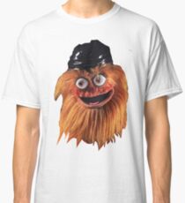 Gritty (Face) Classic T-Shirt