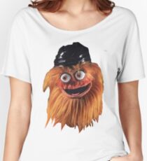 Gritty (Face) Women's Relaxed Fit T-Shirt