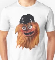 Gritty (Face) Unisex T-Shirt