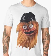 Gritty (Face) Men's Premium T-Shirt