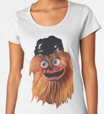 Gritty (Face) Women's Premium T-Shirt