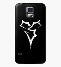 Zanarkand Abes Symbol - Silver Edition Case/Skin for Samsung Galaxy