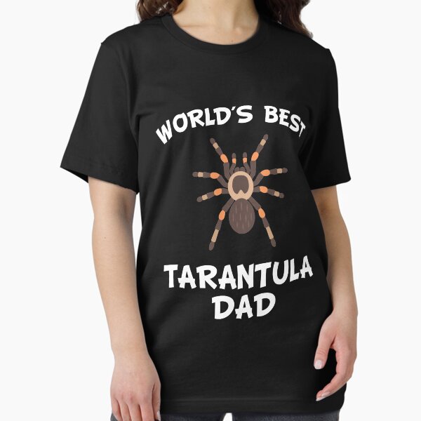 Item preview, World's Best Tarantula Dad designed and sold by ReallyAwesome.