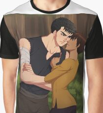 Fighting Love Graphic T-Shirt