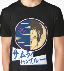Way of the Samurai - Jin Graphic T-Shirt