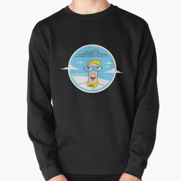 Item preview, Bit storm is coming - Programmer joke designed and sold by ZdravkovDesign.