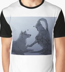 My Pet Graphic T-Shirt