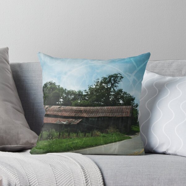 Item preview, Union City Rd Barn designed and sold by Lizetteart.