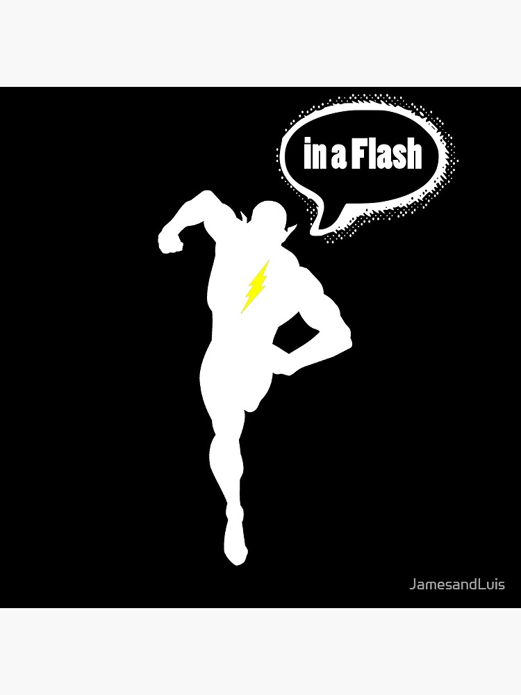 "MARVEL HERO FLASH DESIGN! GIFT IDEA IN A FLASH." Poster for Sale by