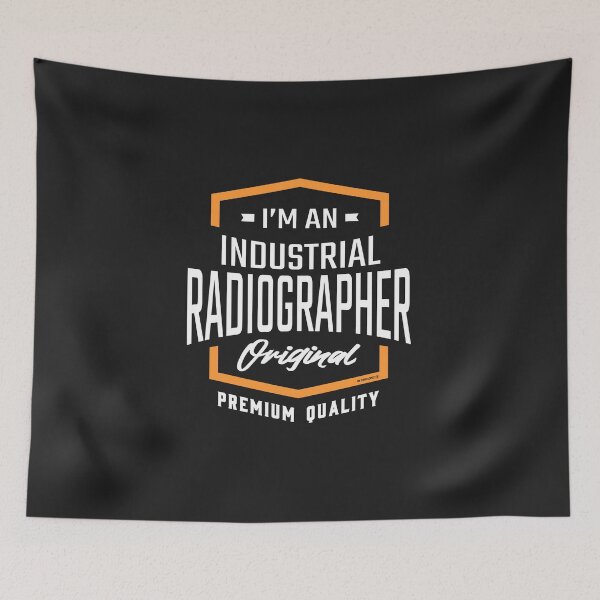 Item preview, Gift for Industrial Radiographer designed and sold by cidolopez.