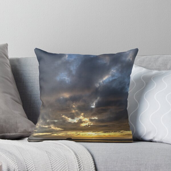 Item preview, Western Super Mare Sunset on the Beach designed and sold by Pixie Copley LRPS.