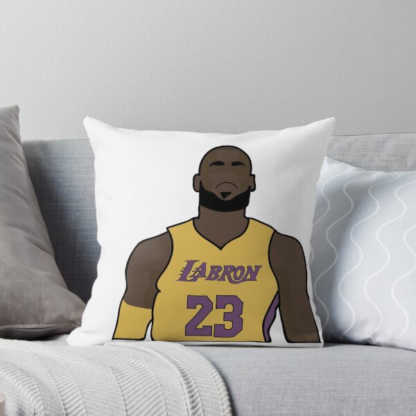 Item preview, LA Bron designed and sold by bulldog2171.