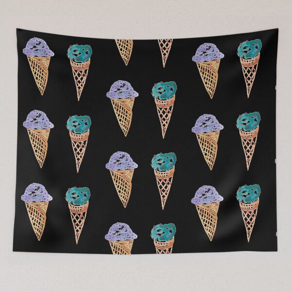 Item preview, Ice Cream Cones designed and sold by Melissa McCaughey.